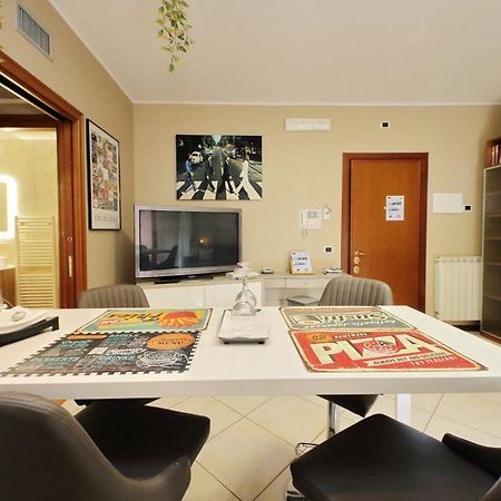 Aurelia Relax Apartment Рим Екстер'єр фото