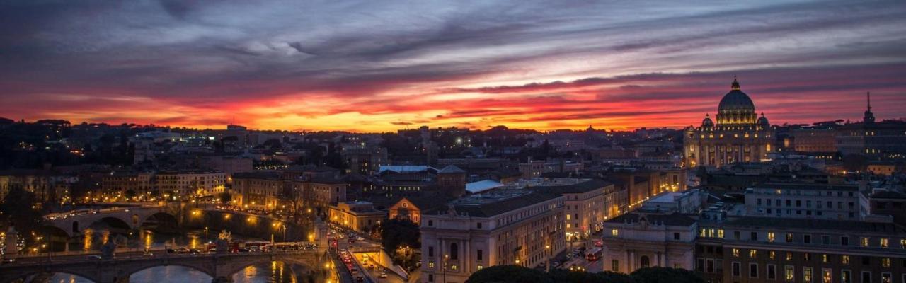 Aurelia Relax Apartment Рим Екстер'єр фото