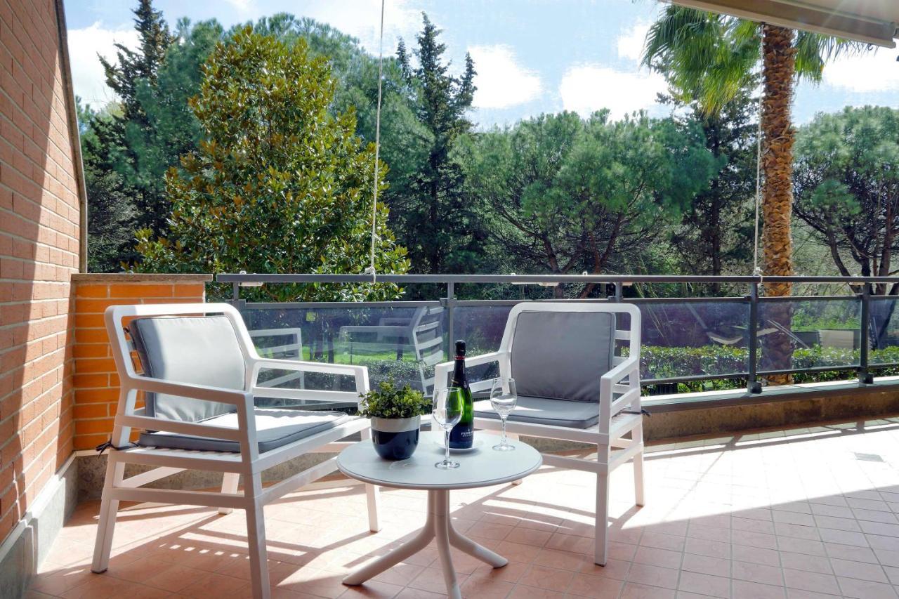 Aurelia Relax Apartment Рим Екстер'єр фото