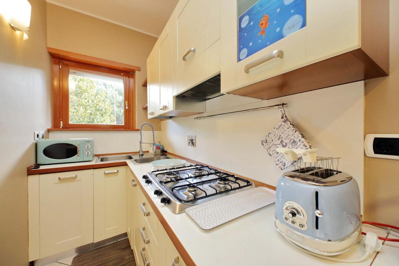 Aurelia Relax Apartment Рим Екстер'єр фото