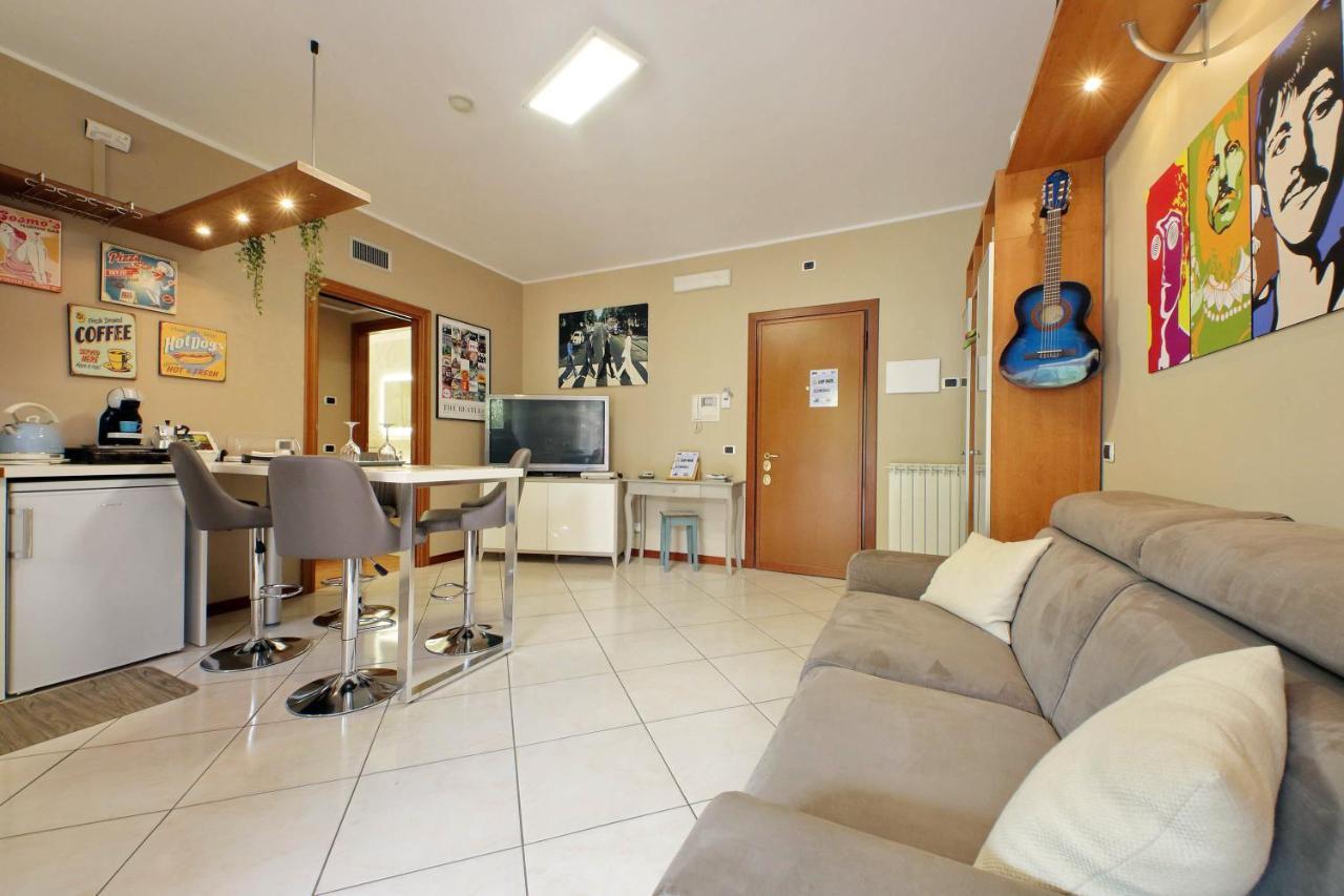 Aurelia Relax Apartment Рим Екстер'єр фото