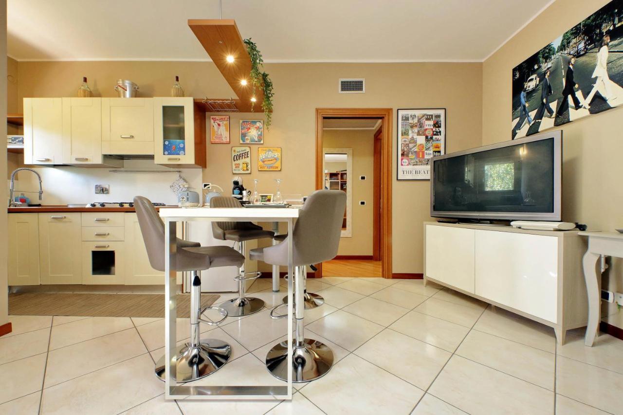 Aurelia Relax Apartment Рим Екстер'єр фото