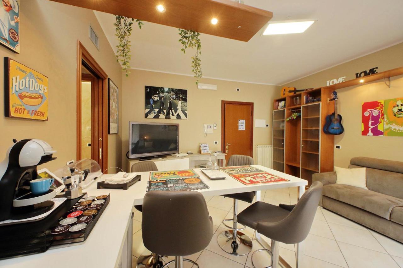 Aurelia Relax Apartment Рим Екстер'єр фото