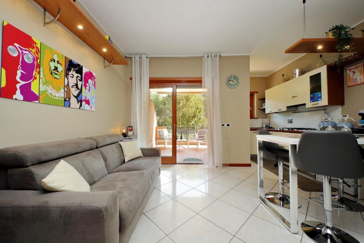Aurelia Relax Apartment Рим Екстер'єр фото