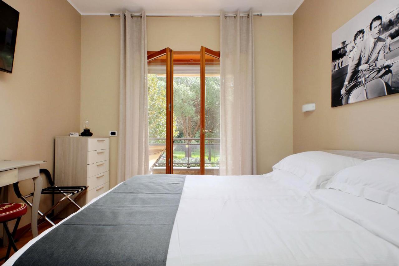 Aurelia Relax Apartment Рим Екстер'єр фото