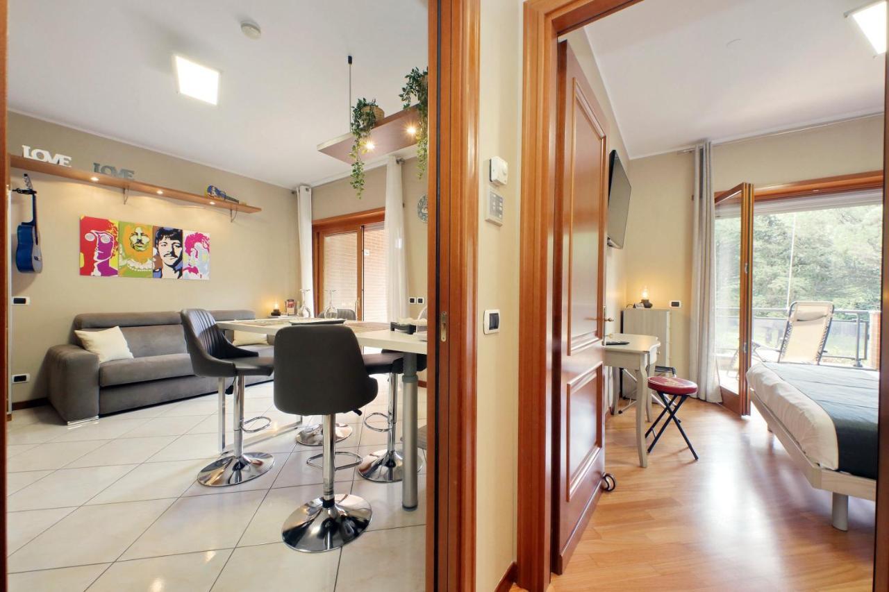 Aurelia Relax Apartment Рим Екстер'єр фото