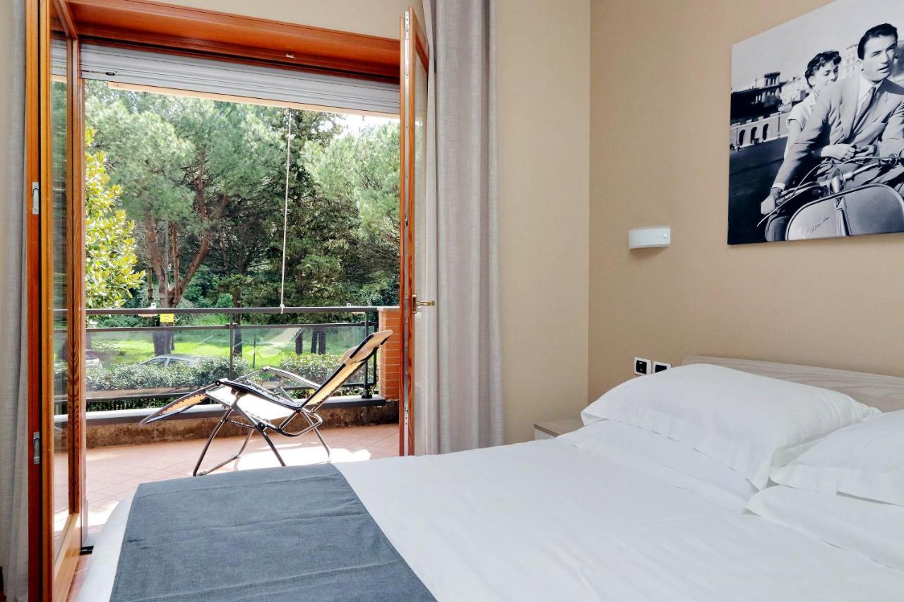 Aurelia Relax Apartment Рим Екстер'єр фото