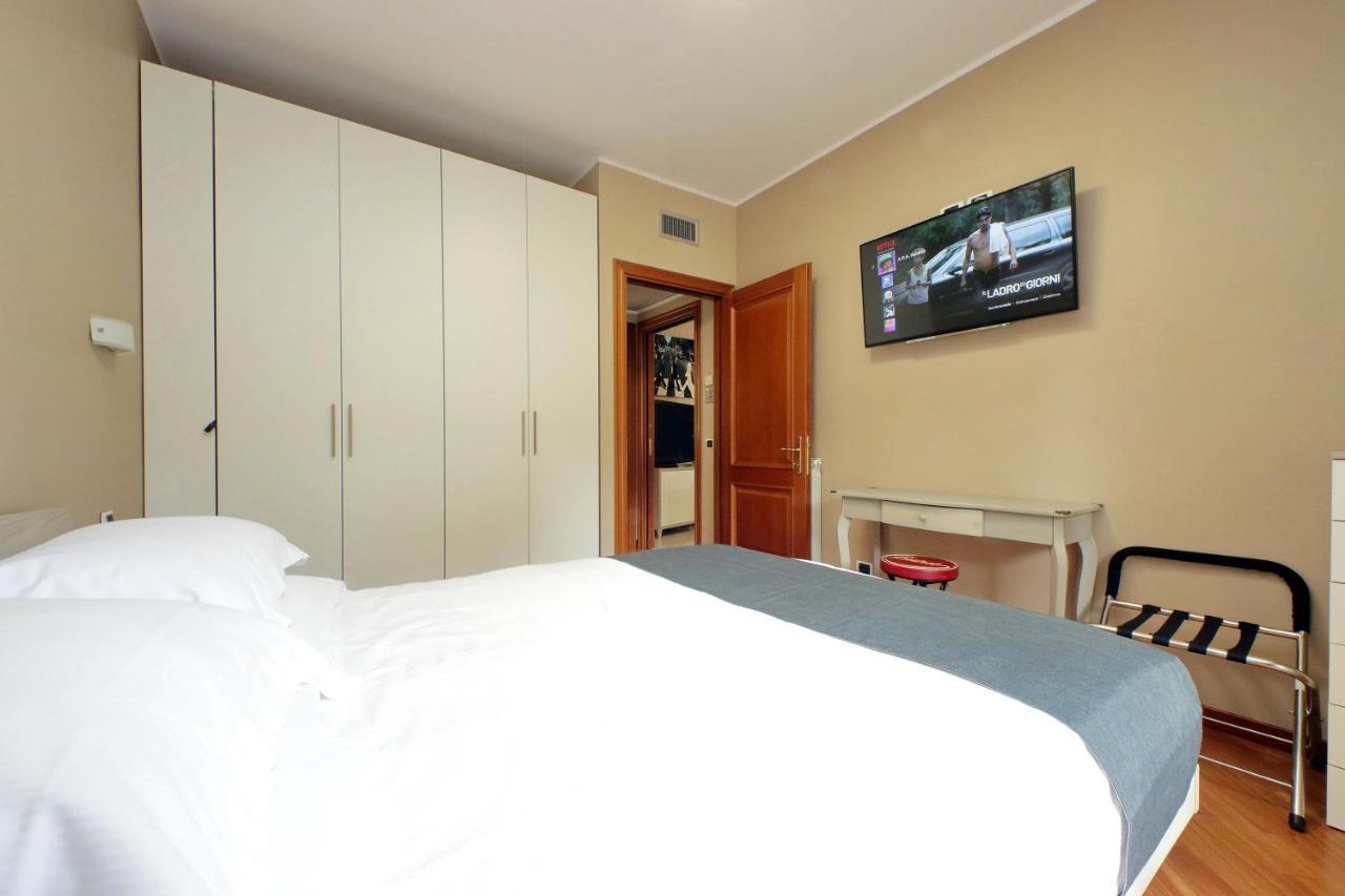 Aurelia Relax Apartment Рим Екстер'єр фото
