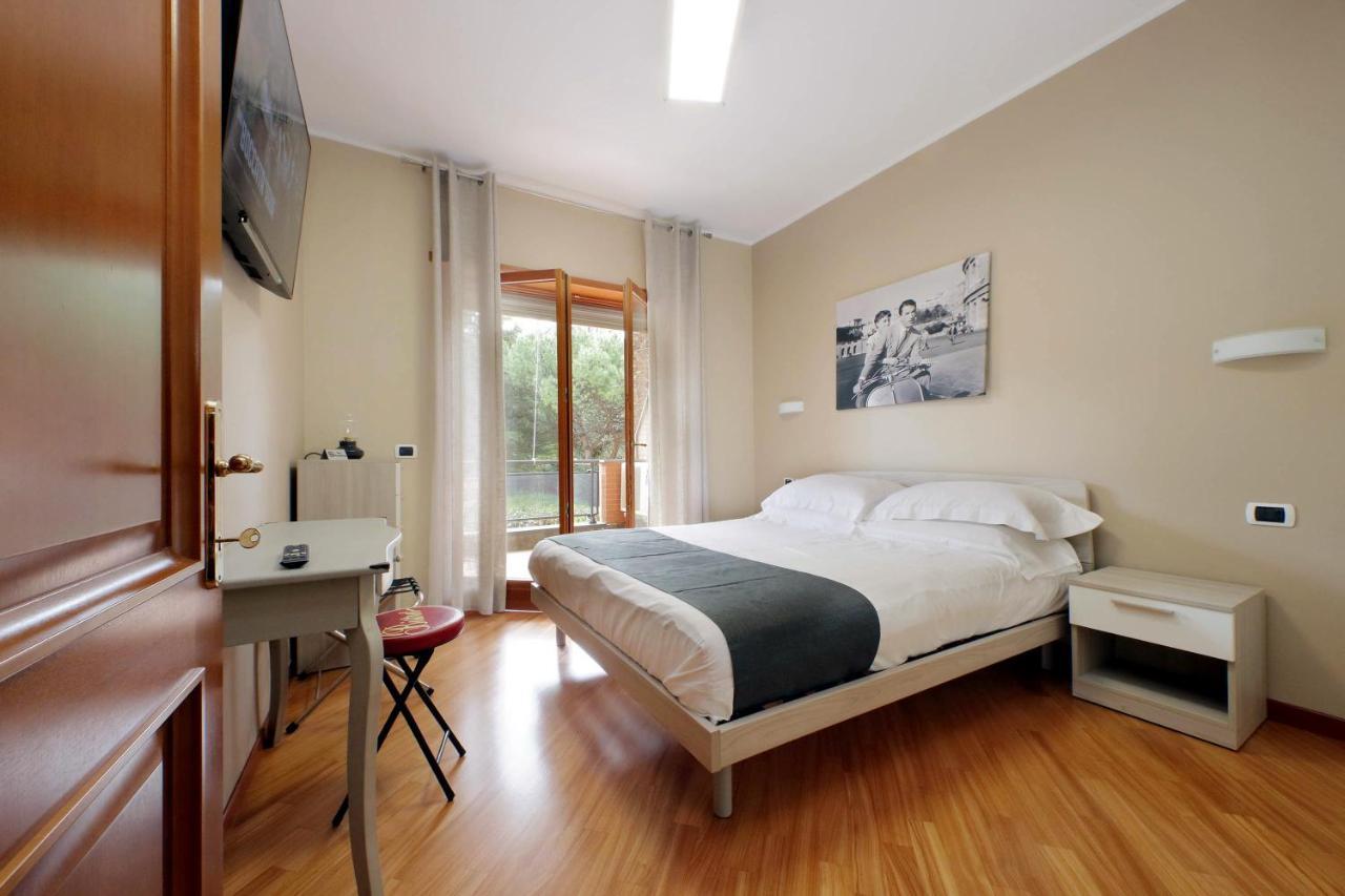 Aurelia Relax Apartment Рим Екстер'єр фото