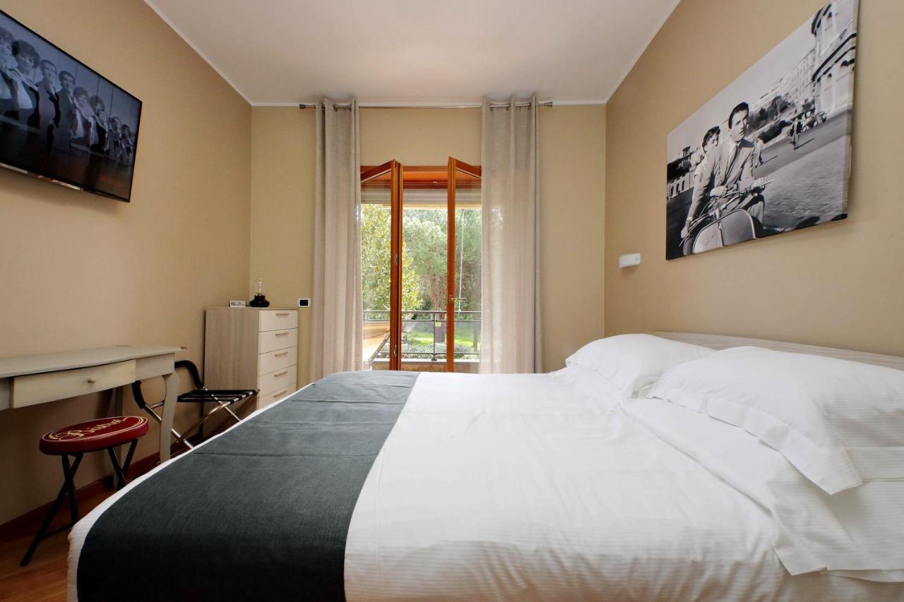 Aurelia Relax Apartment Рим Екстер'єр фото