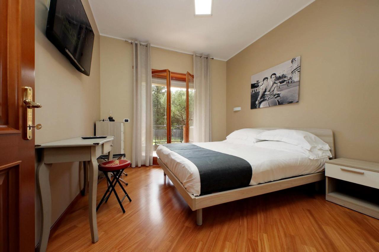 Aurelia Relax Apartment Рим Екстер'єр фото