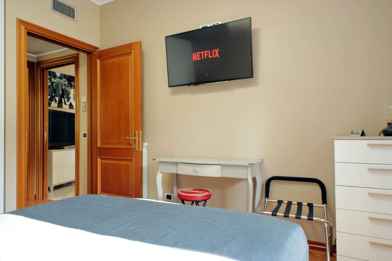 Aurelia Relax Apartment Рим Екстер'єр фото