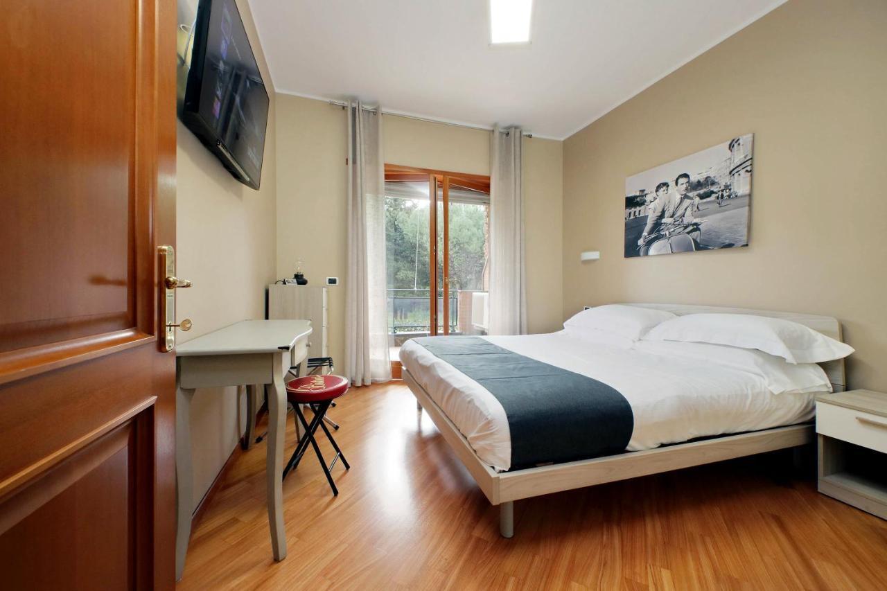 Aurelia Relax Apartment Рим Екстер'єр фото
