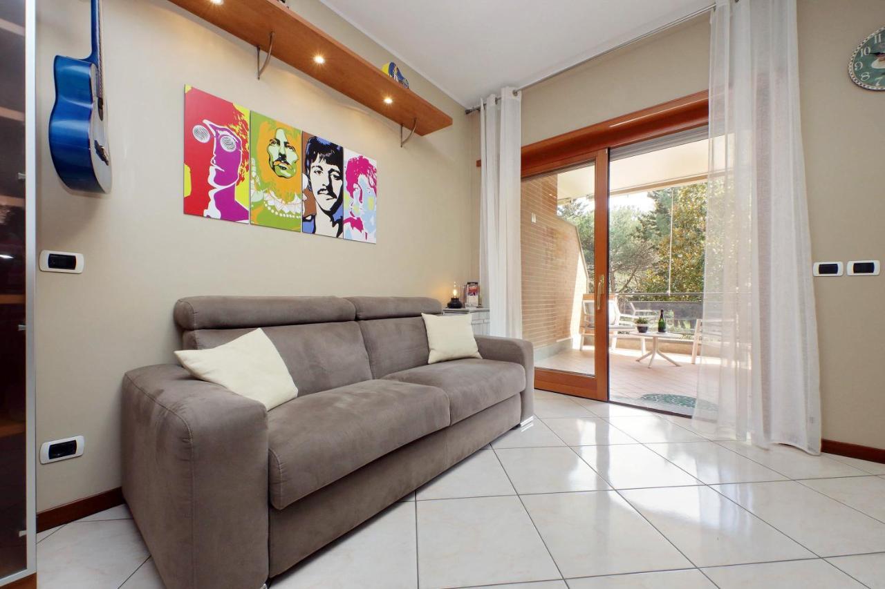 Aurelia Relax Apartment Рим Екстер'єр фото