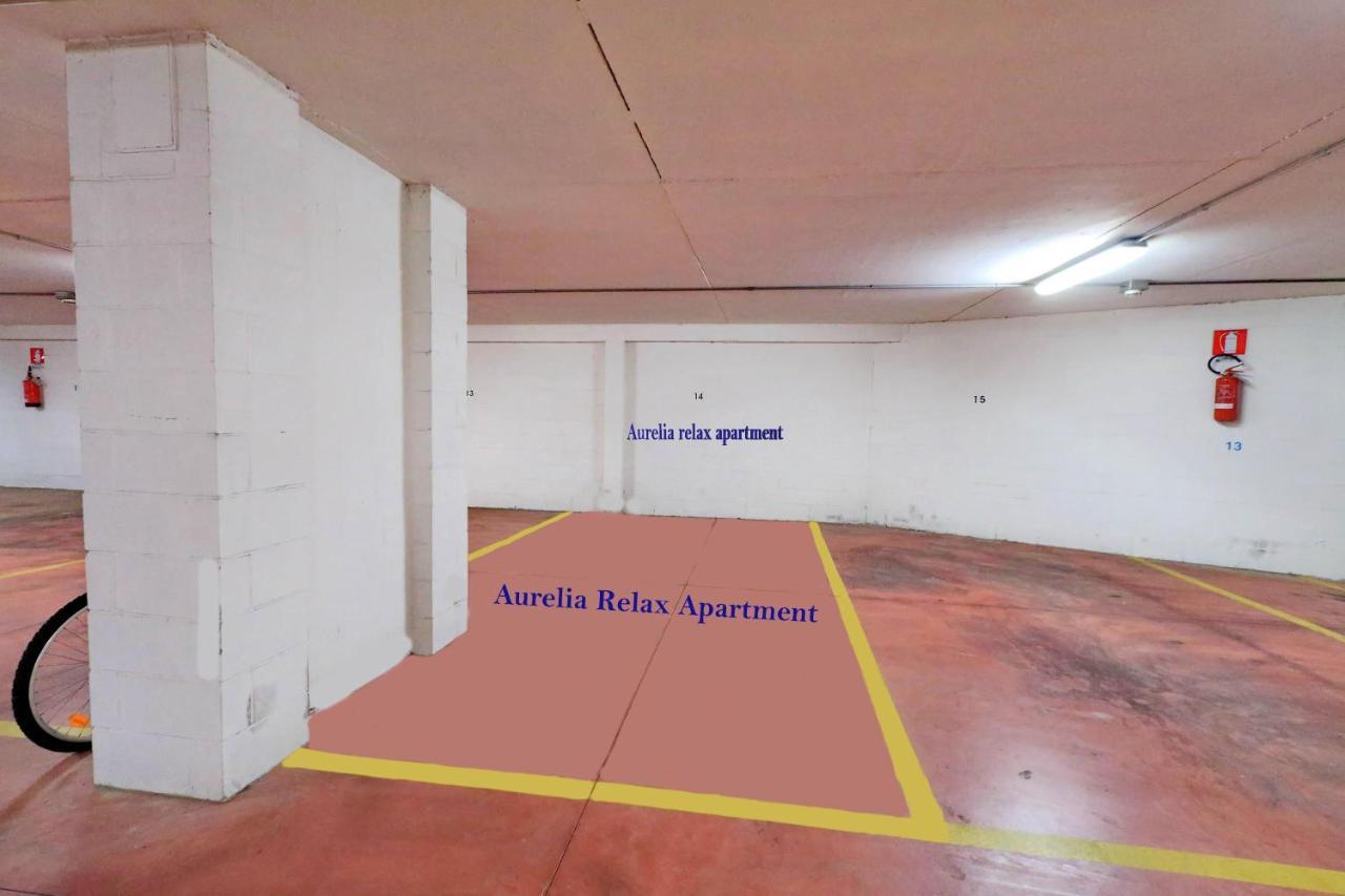 Aurelia Relax Apartment Рим Екстер'єр фото