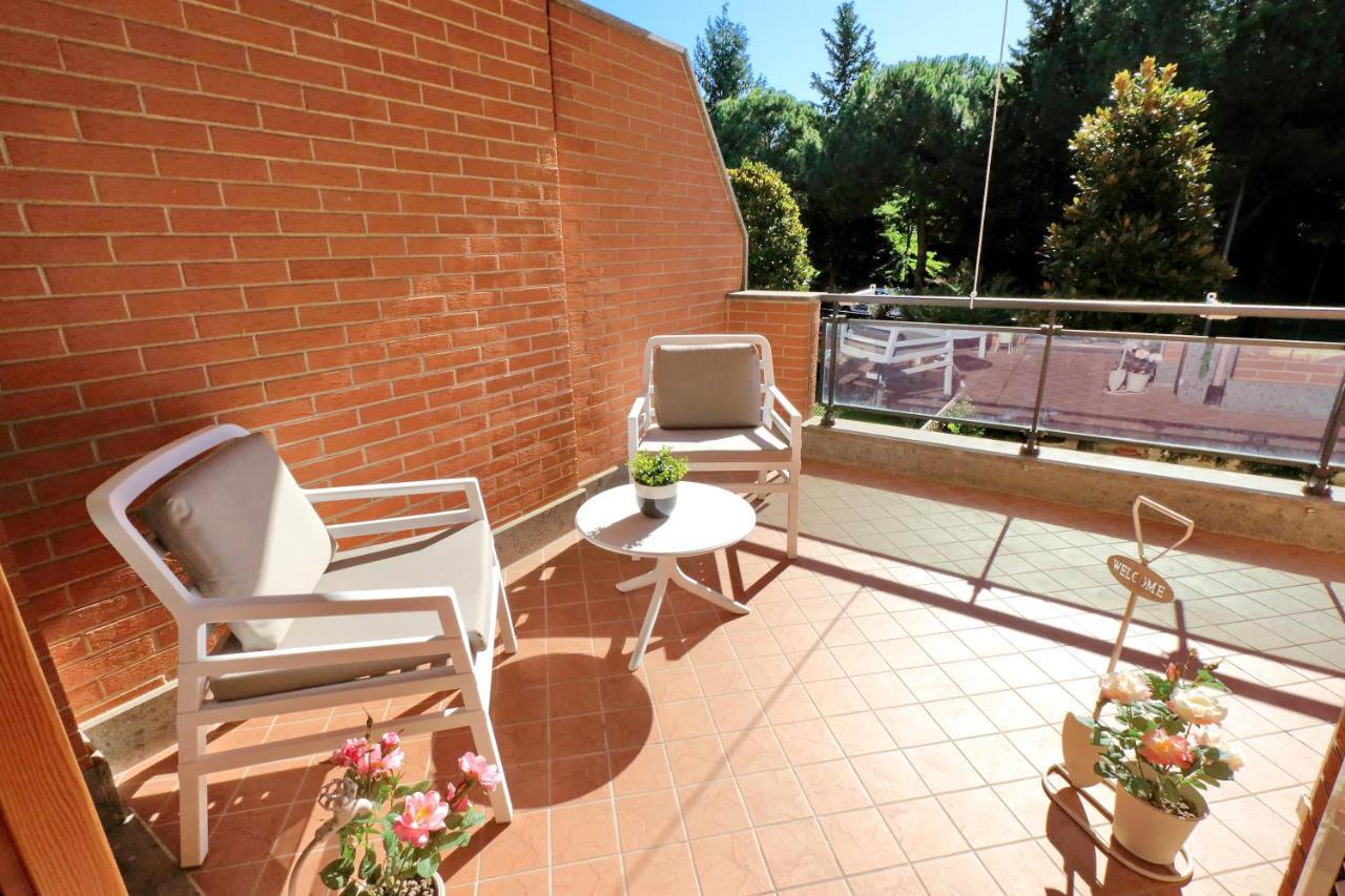 Aurelia Relax Apartment Рим Екстер'єр фото